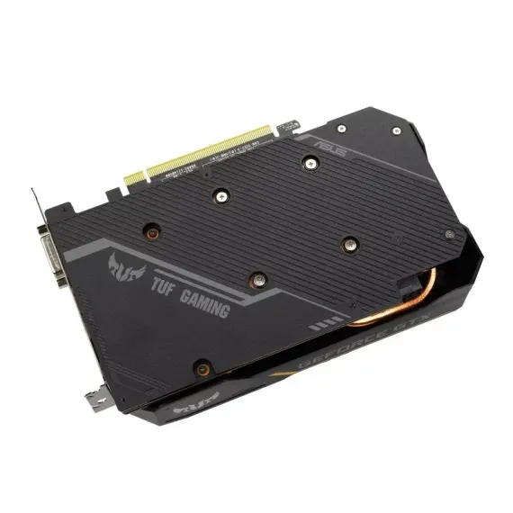 ВИДЕОКАРТА ASUS TUF-GTX1660TI-O6G-EVO-GAMING,  6GB GDDR6 192БИТ