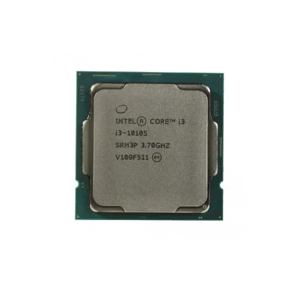 PROCESOR INTEL CORE I3-10105, INTEL UHD 630, FARA COOLER | TRAY