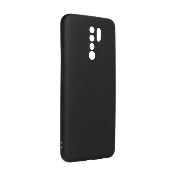 HUSA XCOVER REDMI 9 - SOLID, NEGRU