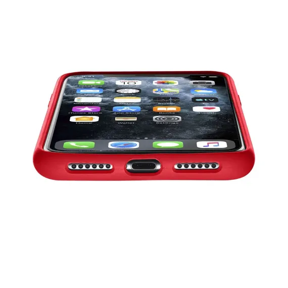 HUSA CELLULARLINE SENSATION - IPHONE 11 PRO, RED