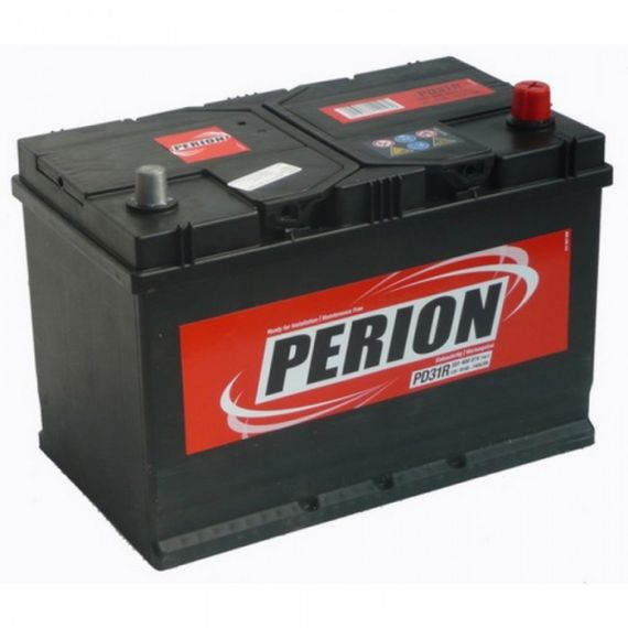 АККУМУЛЯТОР PERION 105AH 800A(JIS) КЛЕМЫ 0/1 (330X172X240) T3 050 КЛЕМЫ ПО ЦЕНТРУ