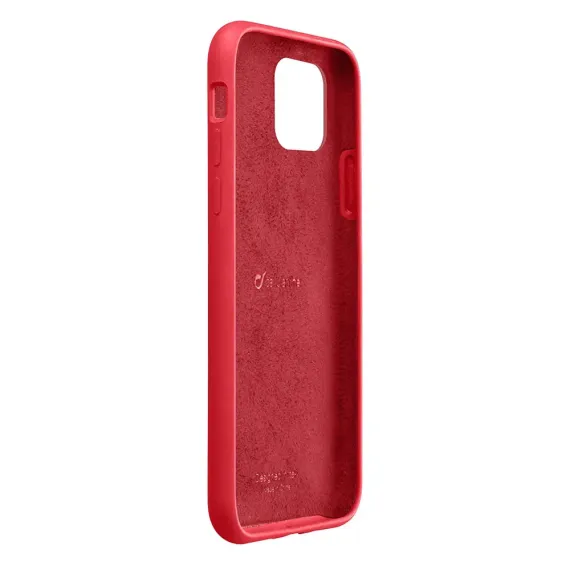 HUSA CELLULARLINE SENSATION - IPHONE 11 PRO, RED
