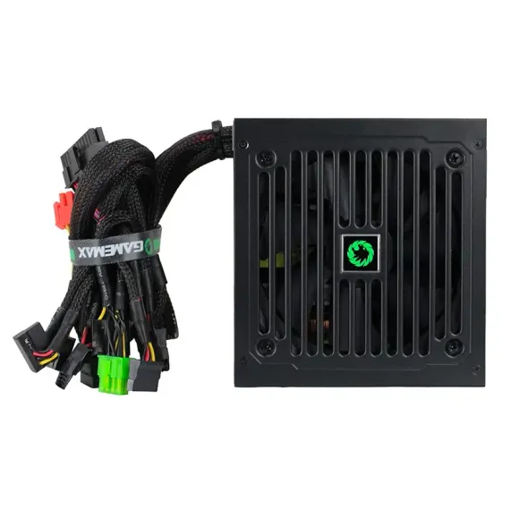БЛОК ПИТАНИЯ ДЛЯ КОМПЬЮТЕРОВ GAMEMAX GE-700, 700ВТ, ATX, --
