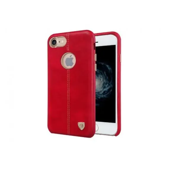 HUSA NILLKIN IPHONE X - ENGLON, ROSU