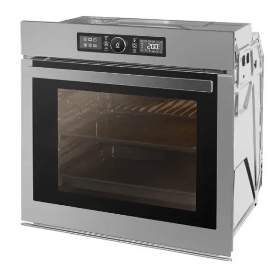 CUPTOR ELECTRIC WHIRLPOOL 6TH SENSE ABSOLUTE AKZ9 6230 S, ARGINTIU