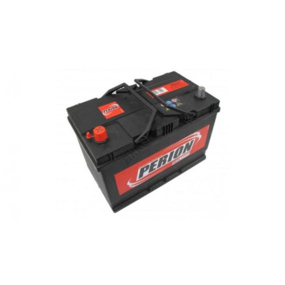 PERION АККУМУЛЯТОР 60AH 510A(JIS) КЛЕМЫ 1 (232X173X225) S4 025