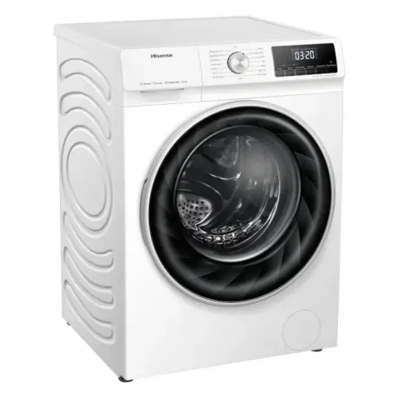 СТИРАЛЬНАЯ МАШИНА HISENSE WFQY7014EVJM, 7КГ, БЕЛЫЙ
