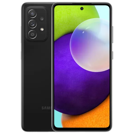 SAMSUNG GALAXY A52 4 ГБ/ 128 ГБ ЧЕРНЫЙ