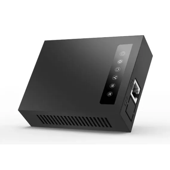 ROUTER VOIP FANVIL G100S, NEGRU