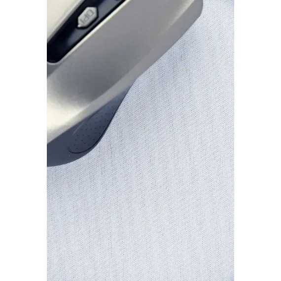 КОВРИК ДЛЯ МЫШИ GEMBIRD MP-PRINT-M, 250ММ X 210ММ, БЕЛЫЙ