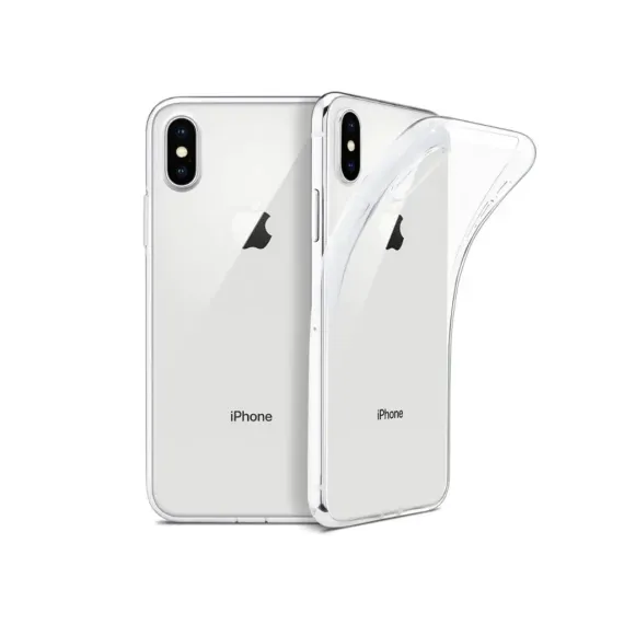 HUSA NILLKIN IPHONE XR - ULTRA THIN TPU - NATURE, TRANSPARENT