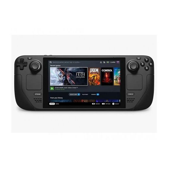 VALVE STEAM DECK 256GB (16GB RAM) WIFI, 7.00 INCH [CLONE]