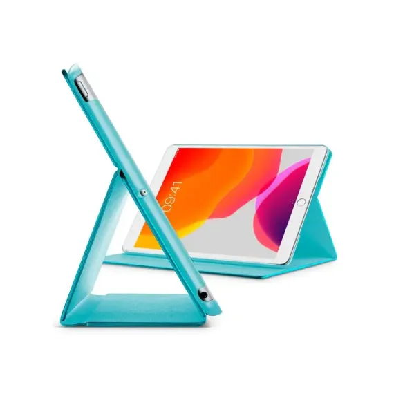 HUSA TIP CARTE CELLULARLINE FOLIO - IPAD 10.2", VERDE