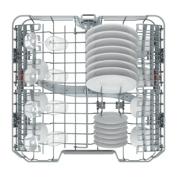 ПОСУДОМОЕЧНАЯ МАШИНА HOTPOINT-ARISTON HI 5020 WEF, БЕЛЫЙ