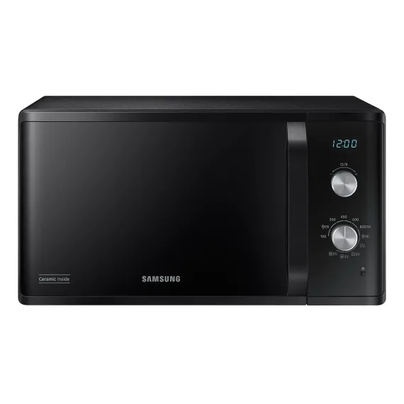 CUPTOR CU MICROUNDE SAMSUNG MG23K3614AW/BW, NEGRU
