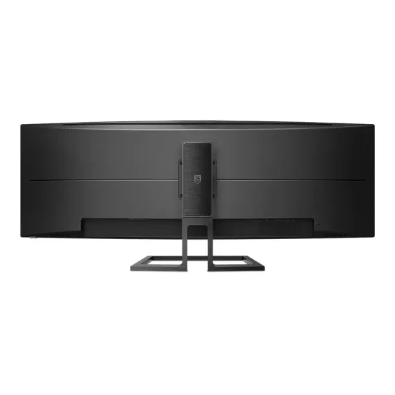 48,8" MONITOR PHILIPS 498P9, VA 5120X1440 DUAL QHD, NEGRU