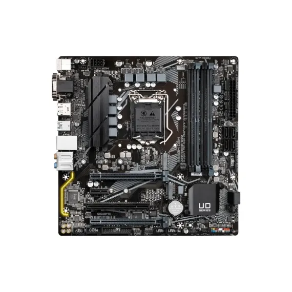 PLACA DE BAZA GIGABYTE B560M D3H, LGA1200, INTEL B560, MICRO-ATX