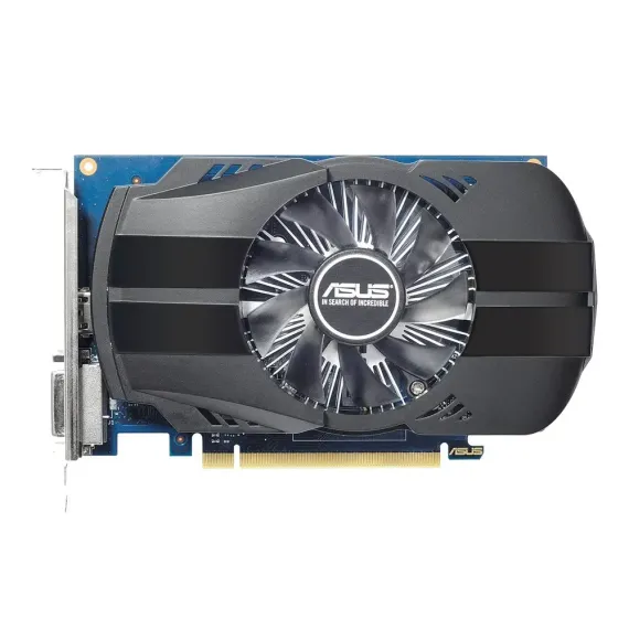 ВИДЕОКАРТА ASUS PH-GT1030-O2G,  2ГБ GDDR5 64БИТ