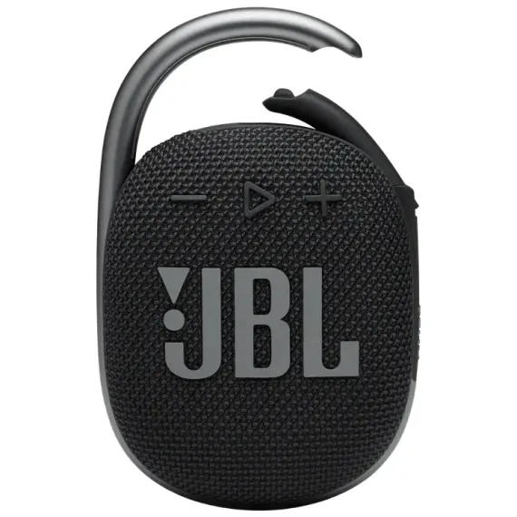 BOXA PORTABILA JBL CLIP 4, NEGRU