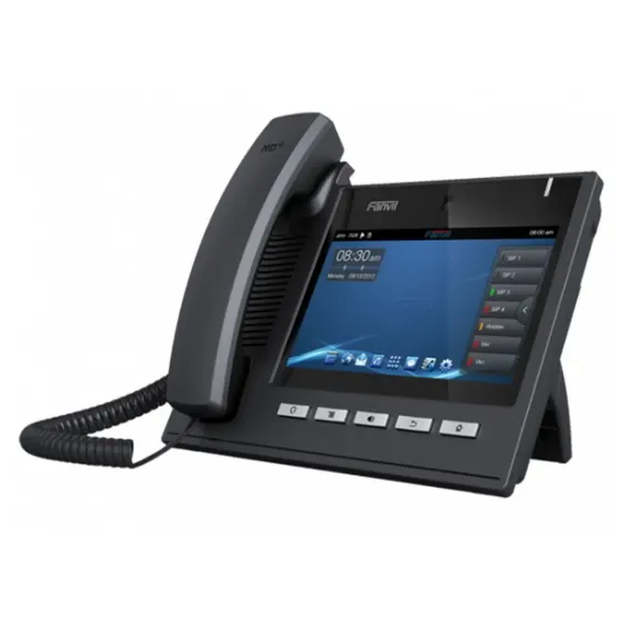 TELEFON IP FANVIL C600, NEGRU