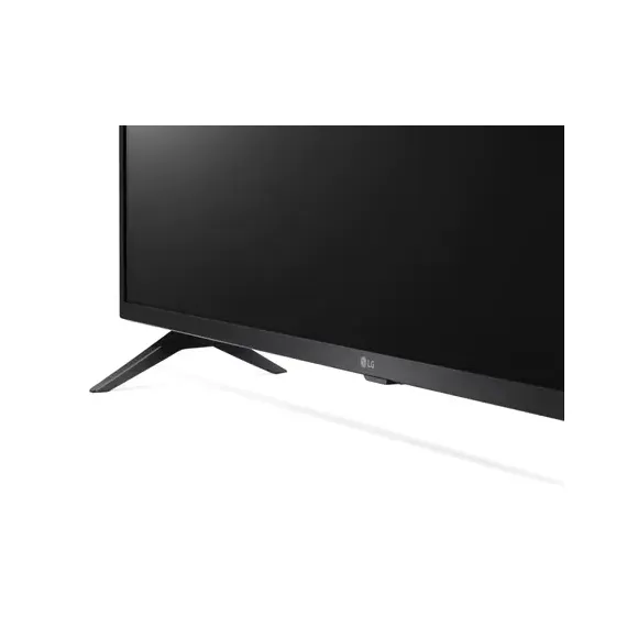 43" LED SMART ТЕЛЕВИЗОР LG 43UP76006LC, 3840 X 2160 4K, WEBOS, ЧЁРНЫЙ