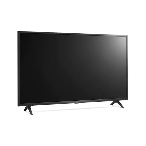 43" LED SMART ТЕЛЕВИЗОР LG 43UP76006LC, 3840 X 2160 4K, WEBOS, ЧЁРНЫЙ