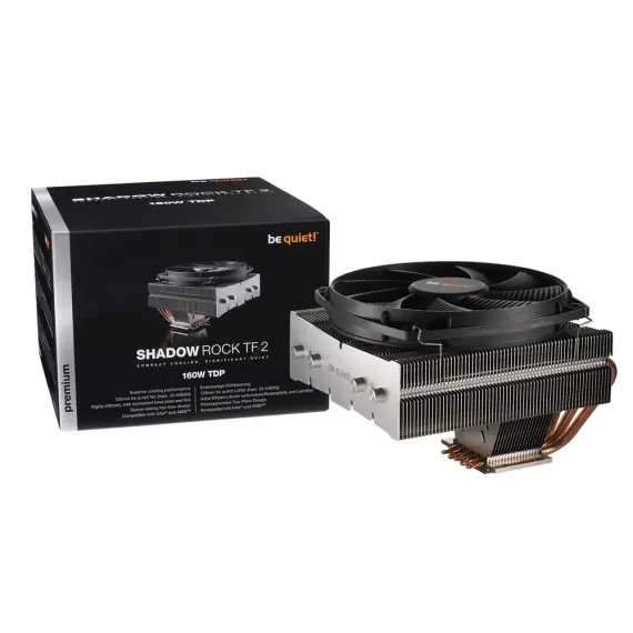 COOLER PROCESOR BE QUIET! SHADOW ROCK LP