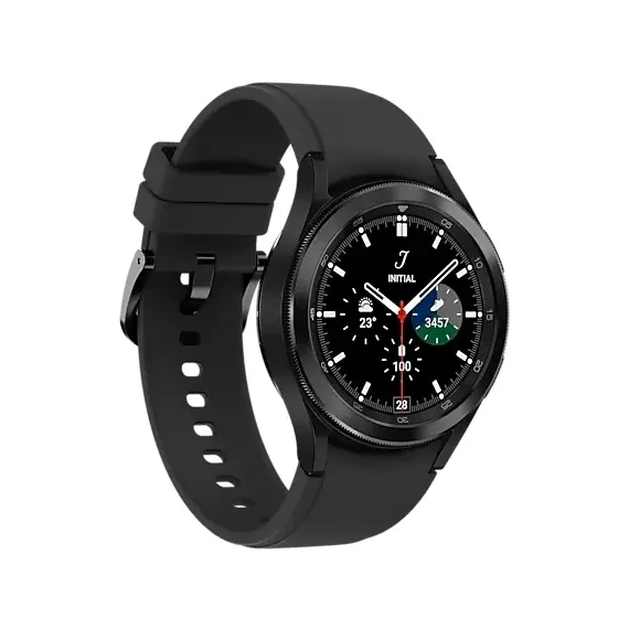 CEAS INTELIGENT SAMSUNG SM-R880 GALAXY WATCH 4 CLASIC, 42MM, NEGRU