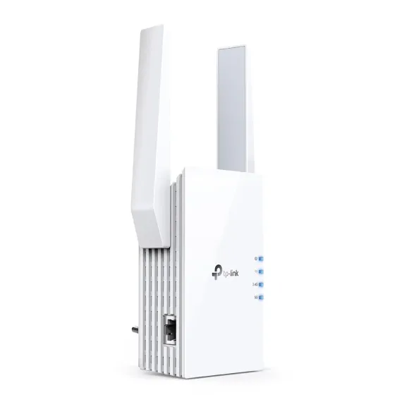AMPLIFICATOR DE SEMNAL WI?FI TP-LINK RE605X, 574 MBPS, 1201 MBPS, ALB