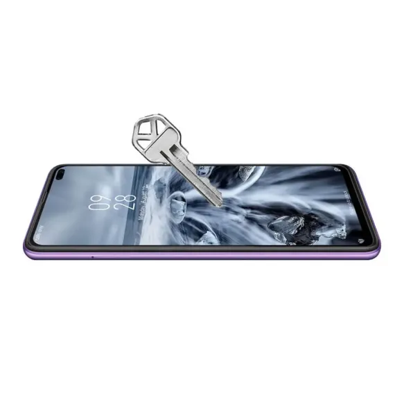 STICLA DE PROTECTIE NILLKIN MI10T/PRO/K30/POCO X2/X3 XD CP+ MAX - TEMP.GLAS, NEGRU