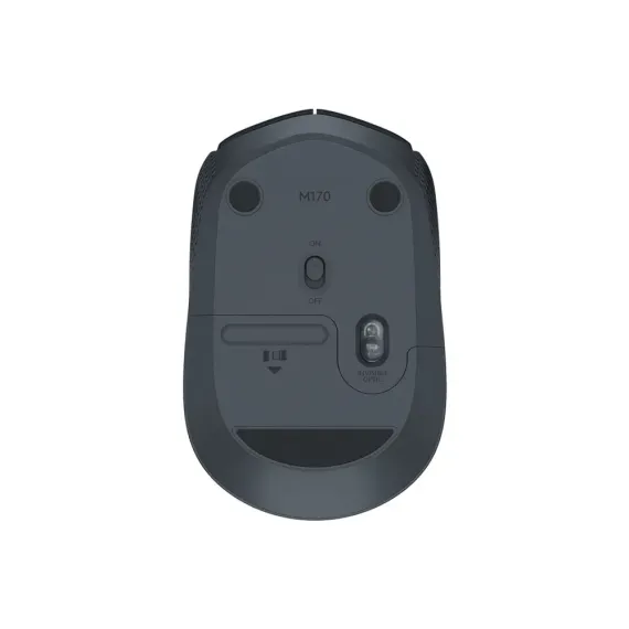 MOUSE WIRELESS LOGITECH M171, NEGRU