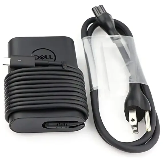 ADAPTOR DE RETEA DELL CP040U, 65 W, NEGRU