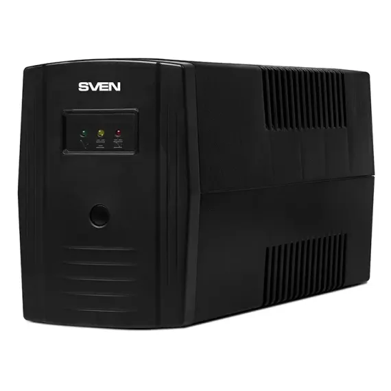 ИСТОЧНИК БЕСПЕРЕБОЙНОГО ПИТАНИЯ SVEN PRO  800, ЛИНЕЙНО-ИНТЕРАКТИВНЫЙ, 800VA