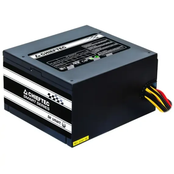 SURSA ALIMENTARE PC CHIEFTEC GPS-500A8, 500W, ATX, SEMI-MODULAR