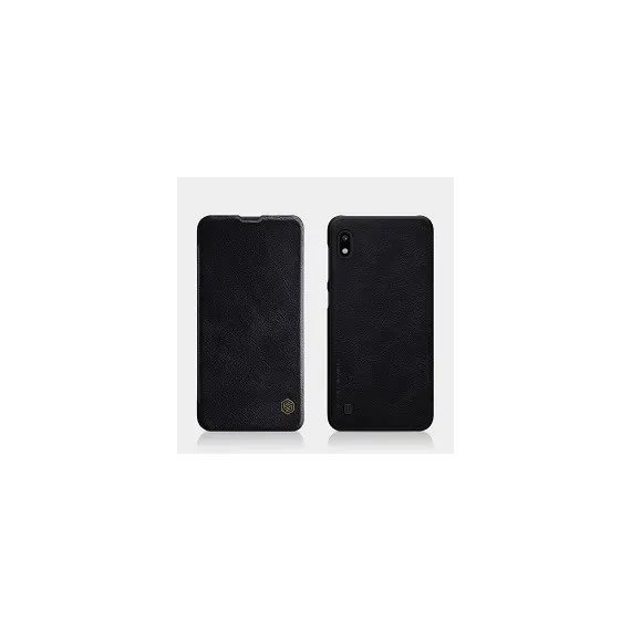 HUSA TIP CARTE NILLKIN GALAXY A10 - QIN LC, NEGRU