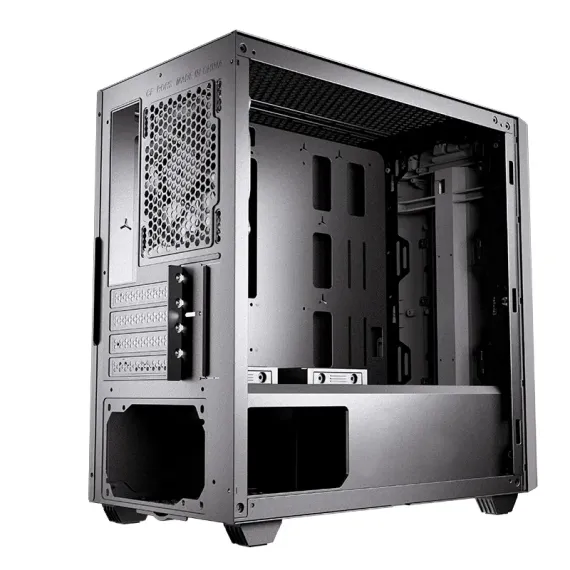 CARCASA PC COUGAR GEMINI M, MINI-TOWER, ATX, NEGRU