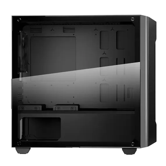 CARCASA PC COUGAR GEMINI M, MINI-TOWER, ATX, NEGRU