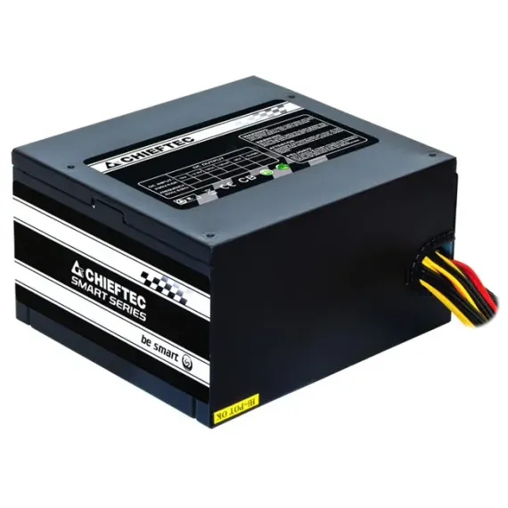 БЛОК ПИТАНИЯ ДЛЯ КОМПЬЮТЕРОВ CHIEFTEC GPS-700A8, 700ВТ, ATX, --