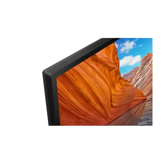 65" LED SMART ТЕЛЕВИЗОР SONY KD65X81JAEP, 3840 X 2160 4K, ANDROID TV, ЧЁРНЫЙ