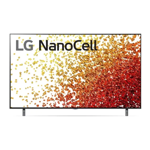 55" LED SMART ТЕЛЕВИЗОР LG 55NANO906PB, 3840 X 2160 4K, WEBOS, ЧЁРНЫЙ