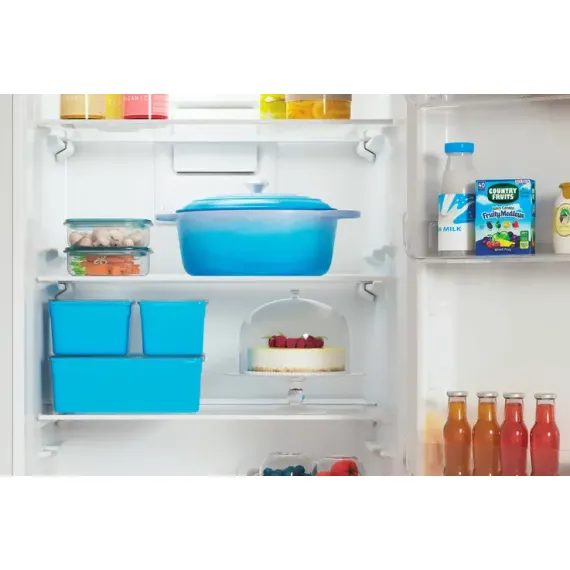 ХОЛОДИЛЬНИК INDESIT ITI 5181 W, БЕЛЫЙ