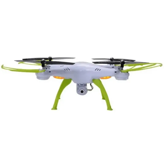 DRONA SYMA X5HW, ALB