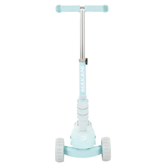 ДЕТСКИЙ 3-КОЛЕСНЫЙ САМОКАТ KIKKA BOO BONBON, ГОЛУБОЙ