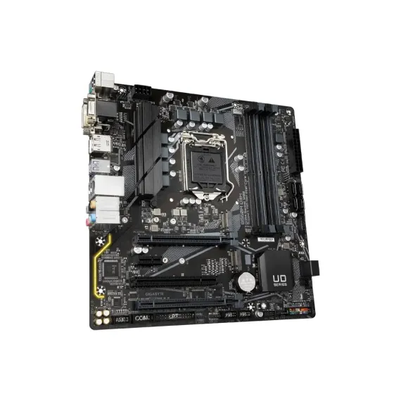 PLACA DE BAZA GIGABYTE B560M D3H, LGA1200, INTEL B560, MICRO-ATX