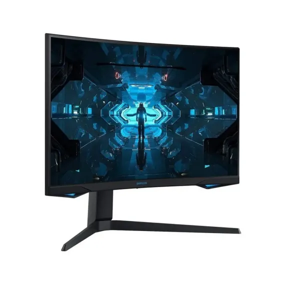 26,9" MONITOR GAMING SAMSUNG C27G75TQSI, VA 2560X1440 WQHD, NEGRU