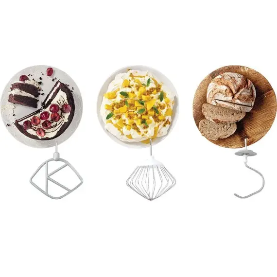 ROBOT DE BUCATARIE KENWOOD KHC29.WOSI, ARGINTIU