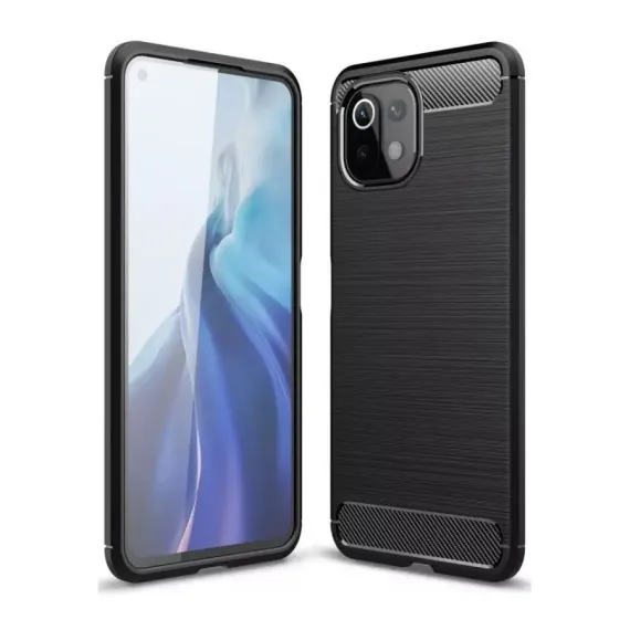 HUSA XCOVER MI11 LITE - ARMOR, NEGRU