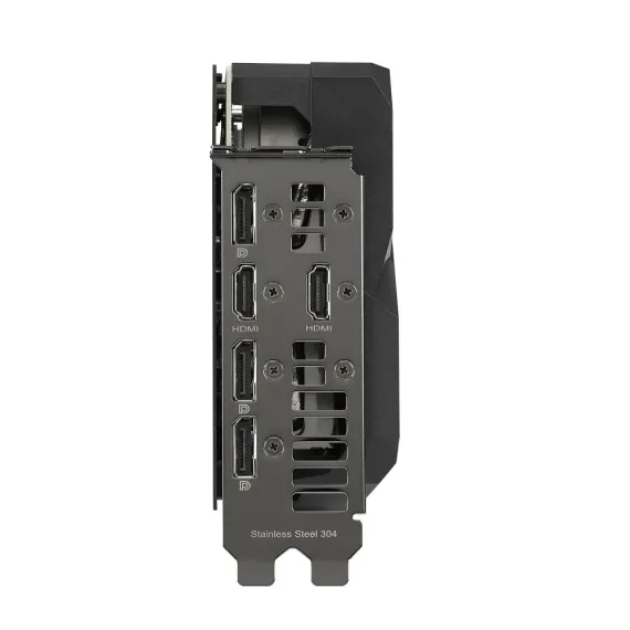 PLACA VIDEO ASUS DUAL-RTX3060TI-O8G-V2,  8GB GDDR6 256BIT