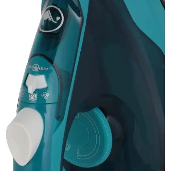 УТЮГ TEFAL FV2867E0, 2400ВТ, БИРЮЗОВЫЙ