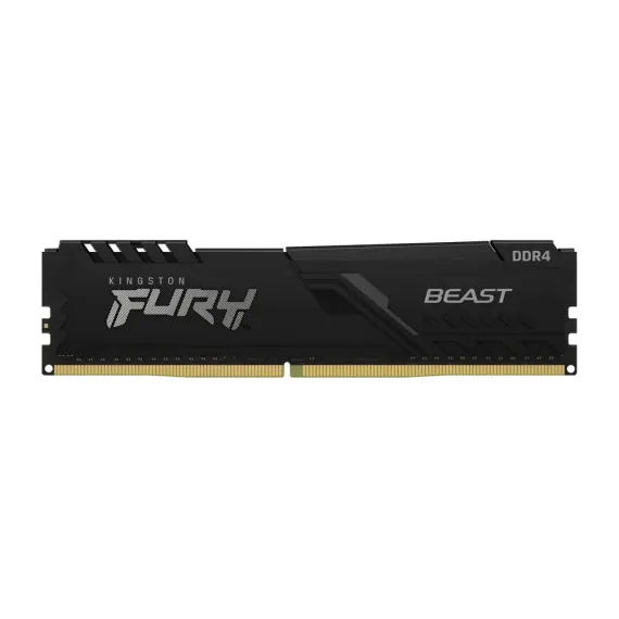 ОПЕРАТИВНАЯ ПАМЯТЬ KINGSTON FURY BEAST, DDR4 SDRAM, 3200 МГЦ, 32ГБ, KF432C16BB1K2/32